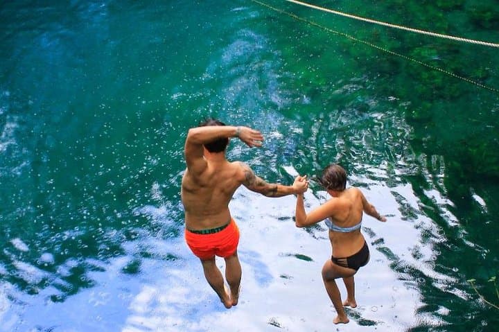 Riviera Maya ATV, Zipline & Real Cenote Adventure from Cancun photo 5