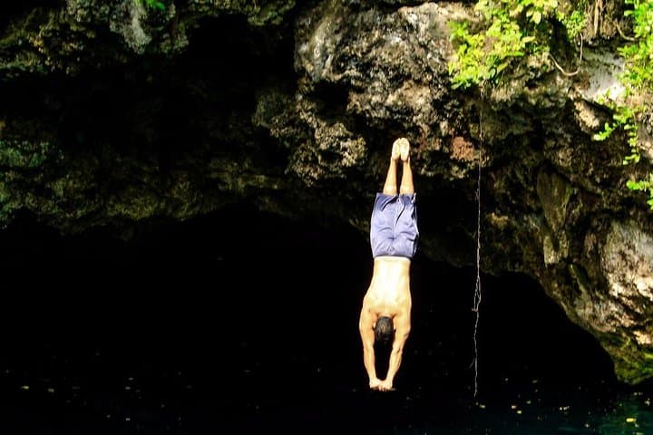 Mayan Jungle Zipline, ATV & Cenote Swim — Day Adventure from Cancun photo 3
