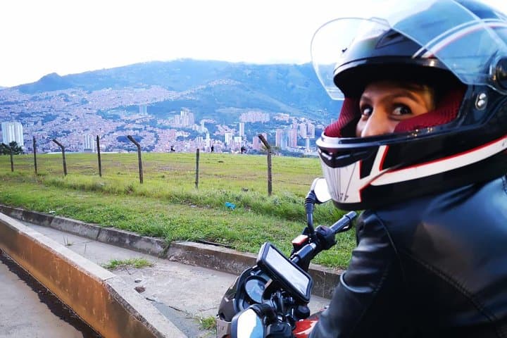 Explore Medellín by Motorcycle: 24-Hour Unlimited KM Rentals & Route Tips photo 3
