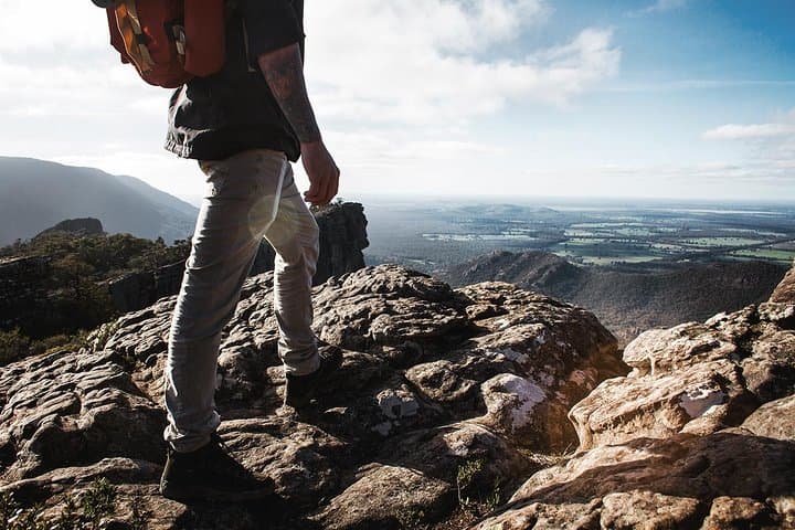Grampians Day Hike from Melbourne — The Pinnacle, MacKenzie Falls & Boroka Lookout photo 6