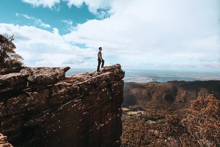 Grampians Day Hike from Melbourne — The Pinnacle, MacKenzie Falls & Boroka Lookout photo 5