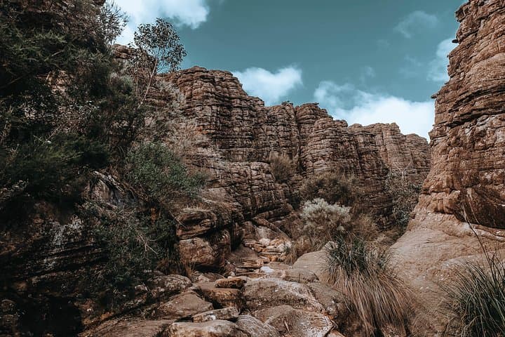 Grampians Day Hike from Melbourne — The Pinnacle, MacKenzie Falls & Boroka Lookout photo 2