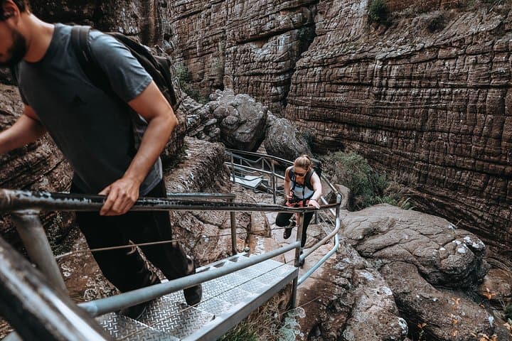 Grampians Day Hike from Melbourne — The Pinnacle, MacKenzie Falls & Boroka Lookout photo 4