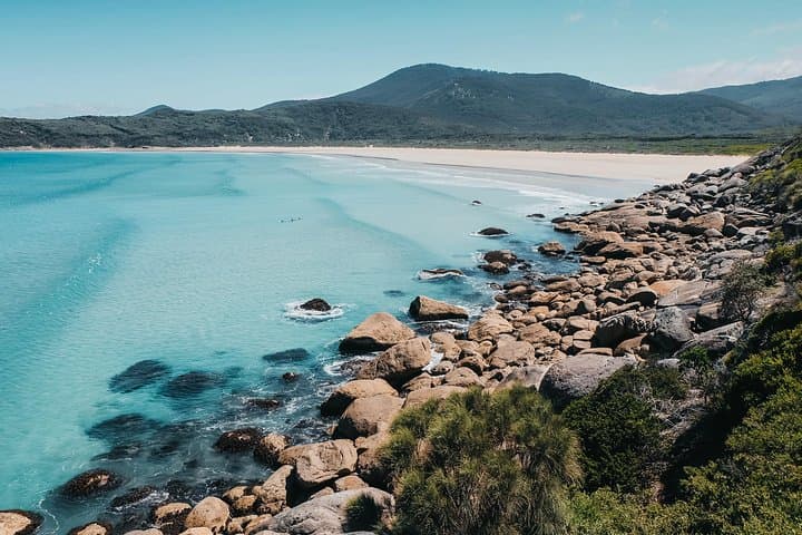 Wilsons Promontory Day Hike: Big Drift, Mt Oberon & Squeaky Beach