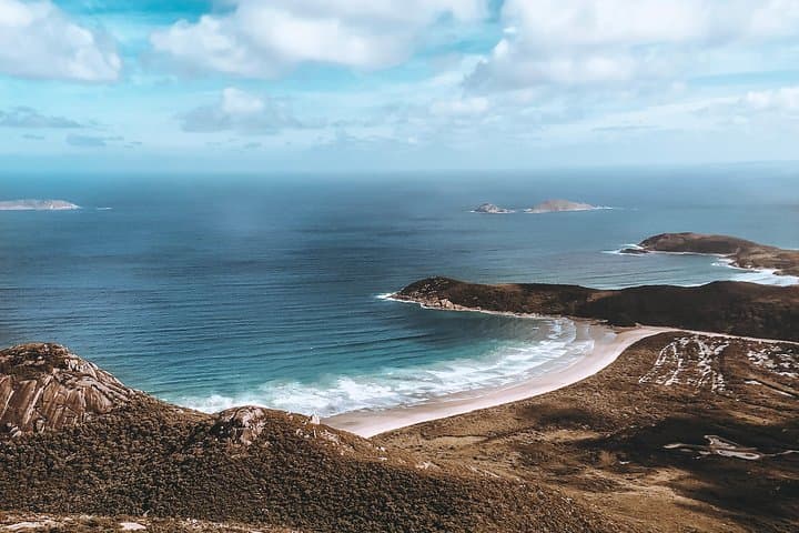 Wilsons Promontory Day Hike: Big Drift, Mt Oberon & Squeaky Beach photo 2