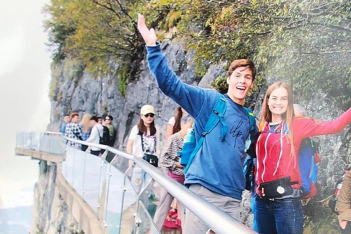 3-Day Zhangjiajie Highlights: Tianmen, Avatar Pillars & Glass Bridge photo 6