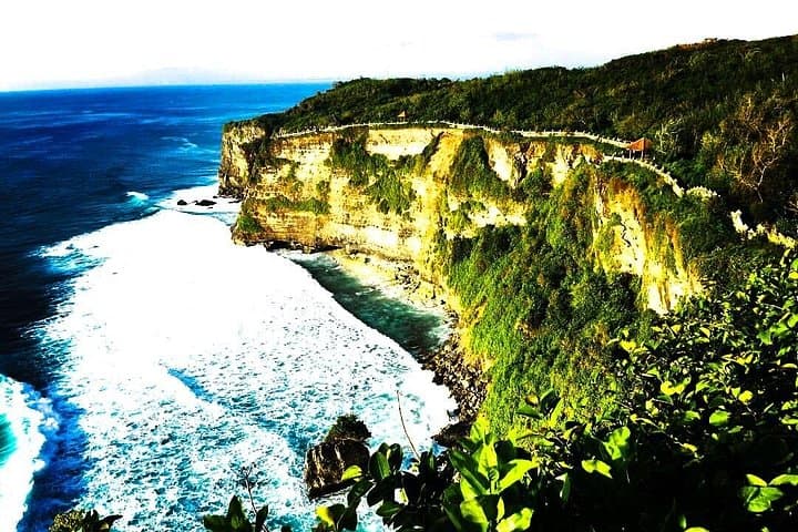 Uluwatu Half-Day Tour: Uluwatu Temple, Padang Padang & GWK photo 1