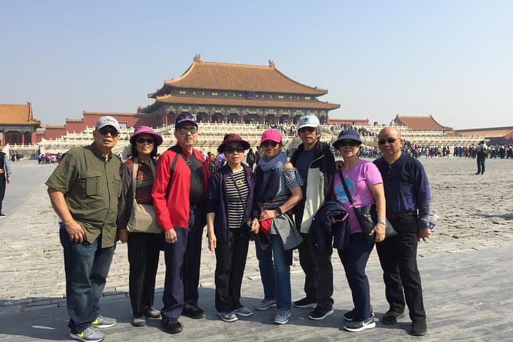 Inside Beijing's Forbidden City: 4-Hour Private Skip-the-Line Walking Tour photo 6