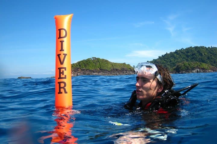 PADI Open Water Diver Course on Koh Chang — Get Certified in 3 Days photo 2