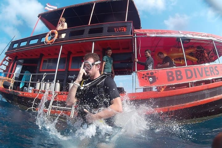 PADI Open Water Diver Course on Koh Chang — Get Certified in 3 Days photo 5