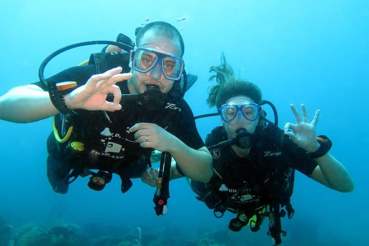 Discover Scuba Diving on Koh Chang: Beginner Two-Dive DSD with Boat Transfer photo 2