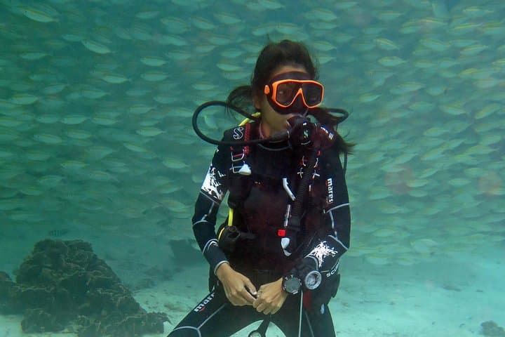 Koh Kood Rescue Diver and EFR Course: 4-Day Emergency Response and Rescue Training photo 4