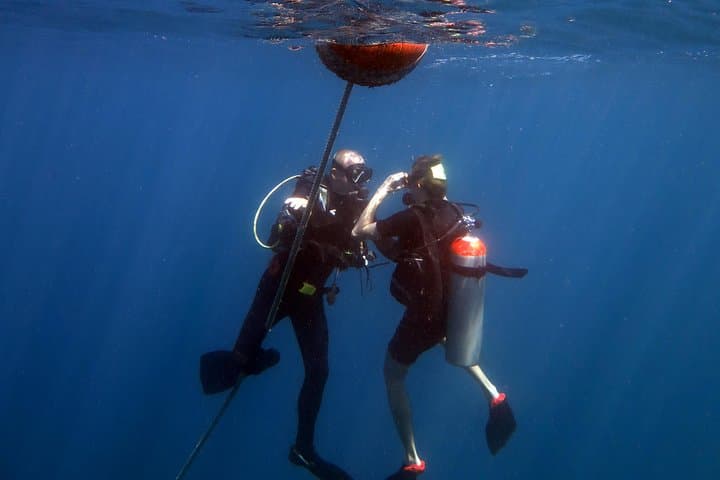 Koh Kood Rescue Diver and EFR Course: 4-Day Emergency Response and Rescue Training photo 5