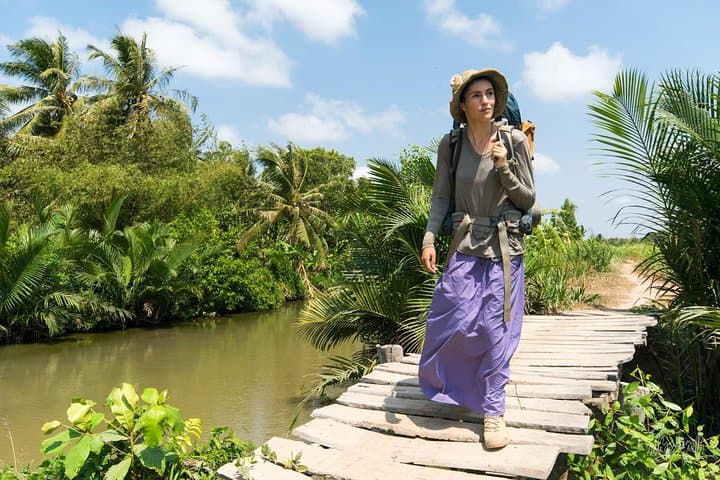 Mekong Delta Kayaking & Coconut Village Day Trip from Ho Chi Minh