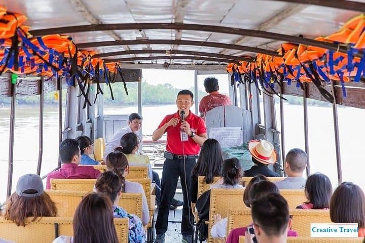 Mekong Delta Kayaking & Coconut Village Day Trip from Ho Chi Minh photo 2