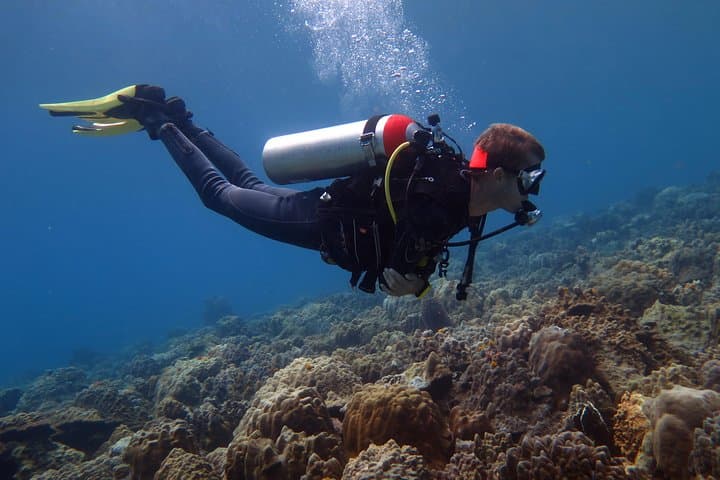 Discover Scuba Diving on Koh Chang: Beginner Two-Dive DSD with Boat Transfer photo 6