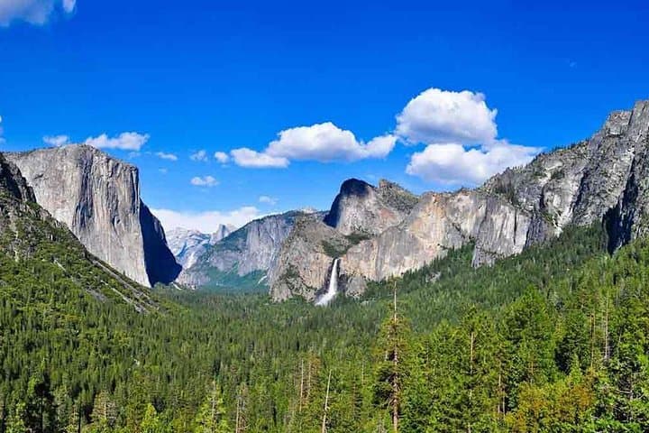 Private 1-Day Yosemite Tour from San Francisco: El Capitan, Half Dome & Yosemite Falls