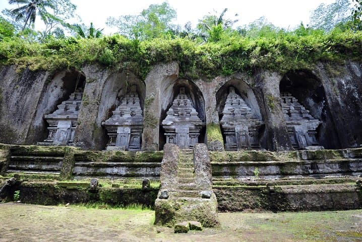 Private Ubud and Mount Batur Volcano Day Trip: Rice Terraces, Temples & Waterfall