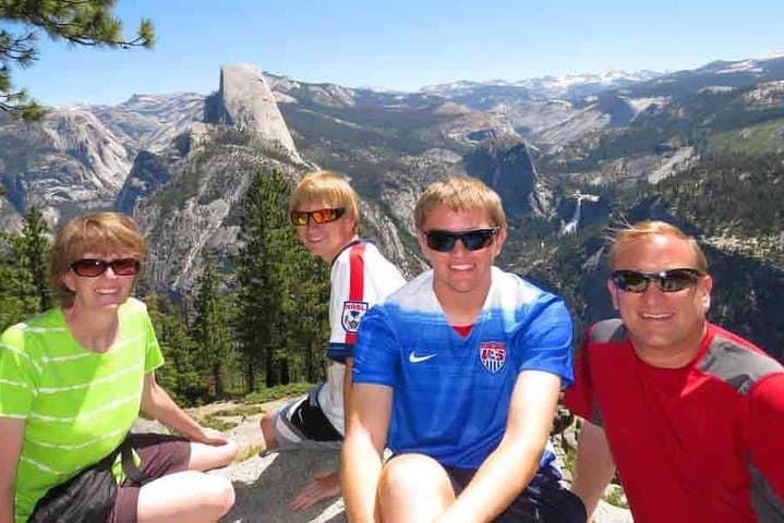 Private 1-Day Yosemite Tour from San Francisco: El Capitan, Half Dome & Yosemite Falls photo 4