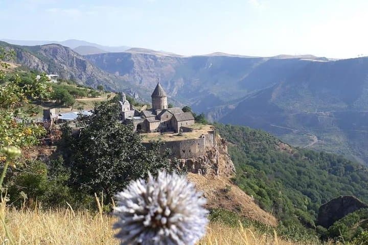 7-Day Armenia Photography Tour: Monasteries, Canyons & Lake Sevan photo 3