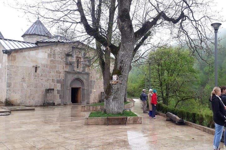 Day Trip from Yerevan: Tsaghkadzor Ropeway, Lake Sevan & Dilijan Monasteries photo 4