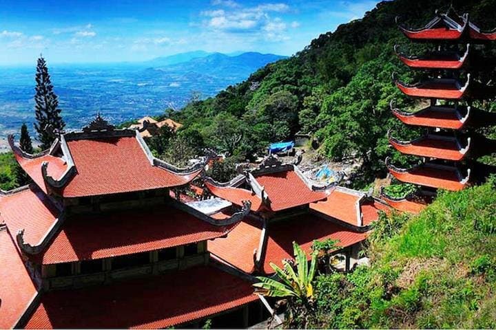 Ta Cu Mountain Half-Day Private Tour from Mui Ne — Cable Car, Lying Buddha & Phan Thiet Harbor photo 4
