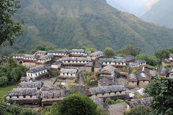 6-Day Ghorepani-Ghandruk Poonhill Trek: Sunrise Views of Annapurna & Dhaulagiri photo 4