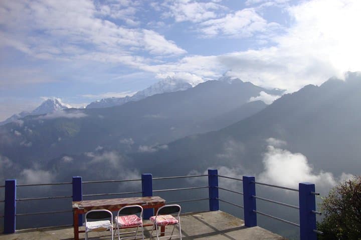 6-Day Ghorepani-Ghandruk Poonhill Trek: Sunrise Views of Annapurna & Dhaulagiri photo 5