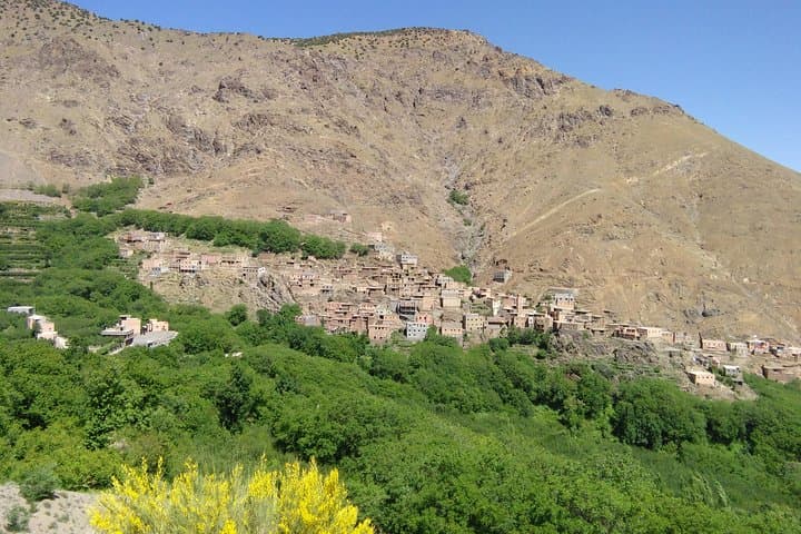 Imlil & High Atlas Day Hike from Marrakech — Aroumd Village, Berber Markets & Mountain Views photo 4
