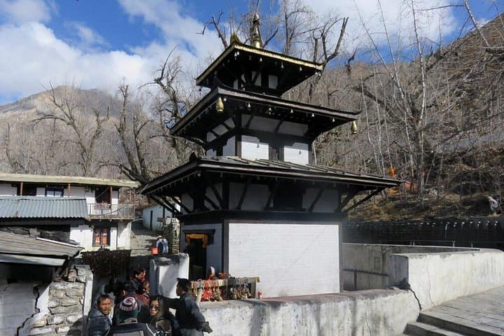 Muktinath & Mustang Valley Tour: Jomsom, Kagbeni, Tatopani photo 1