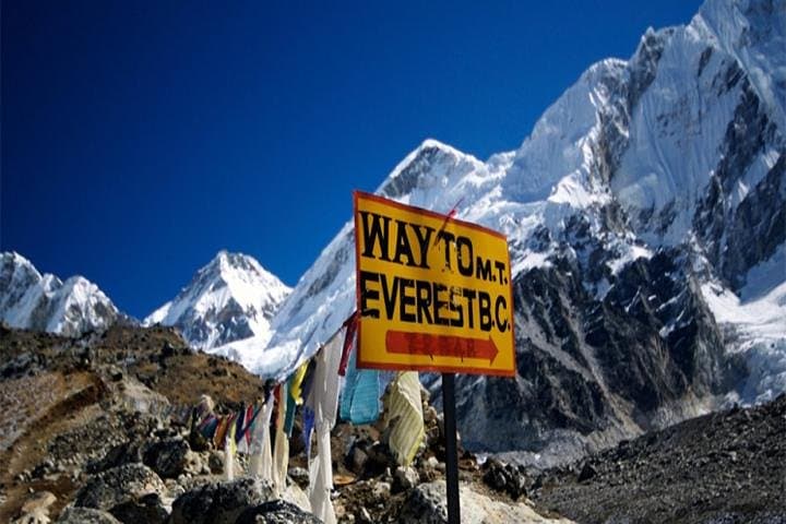 Everest Base Camp Trek: 15-Day Guided Trek from Kathmandu to Kala Patthar