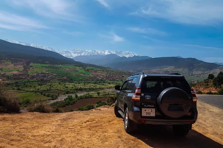 Imlil & High Atlas Day Hike from Marrakech — Aroumd Village, Berber Markets & Mountain Views photo 6