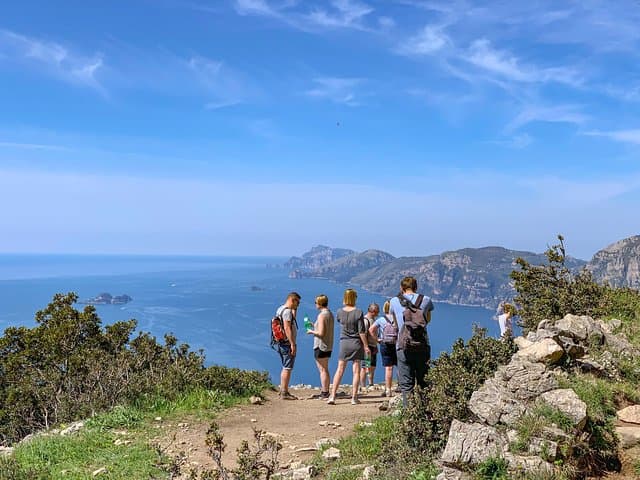 Hiking the Path of the Gods: Amalfi Coast’s Ultimate Mountain Trail photo 2
