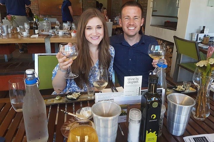 Cape Winelands Private Wine Tour: Stellenbosch & Franschhoek Wine Estates photo 3