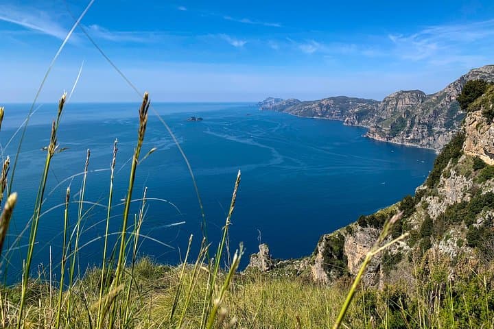 Exploring the Path of the Gods: Half-Day Hike and Lunch Above Positano photo 5