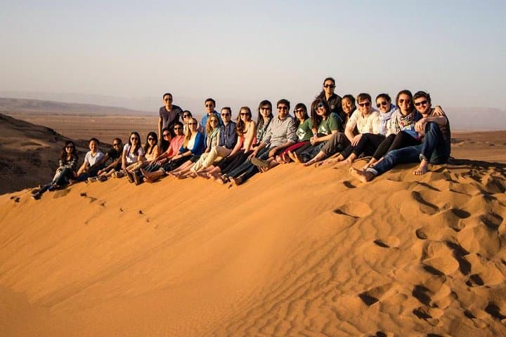 4-Day Sahara Adventure from Marrakech to Erg Chebbi: Dunes, Gorges & Kasbahs photo 2