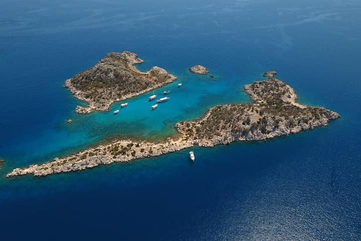 Exploring Turkey’s Lycian Coast: 4-Day Gulet Charter from Kas to Kekova photo 3