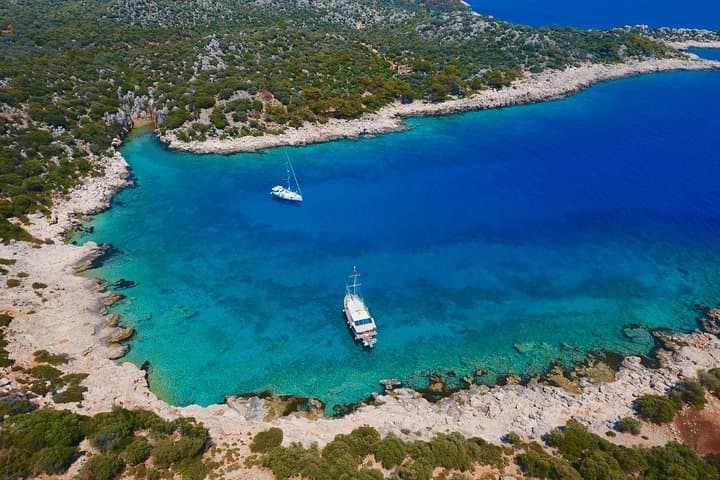Exploring Turkey’s Lycian Coast: 4-Day Gulet Charter from Kas to Kekova photo 4