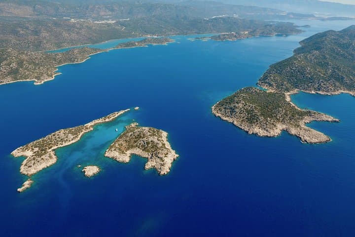 Exploring Turkey’s Lycian Coast: 4-Day Gulet Charter from Kas to Kekova photo 5