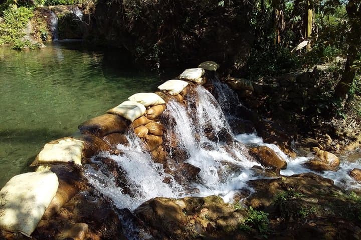 Neer Waterfalls Trek: Rishikesh Waterfall Swim and Kyarki View Point photo 6