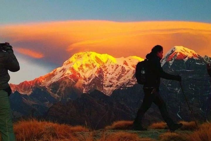 Ghorepani & Poon Hill: 2-Day Jeep Drive-Trek from Pokhara photo 6