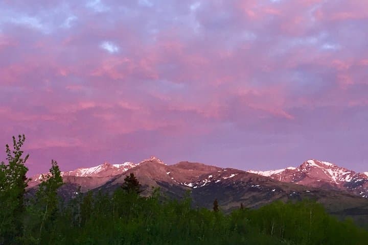 Black Diamond Backcountry Treasure Hunt & Backcountry Dining from Healy, AK photo 4