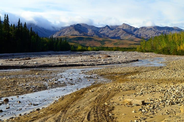 Black Diamond Backcountry Treasure Hunt & Backcountry Dining from Healy, AK photo 2