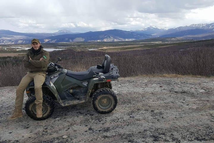 ATV Backcountry Ride & Hearty Dining in Healy — Denali Foothills photo 5