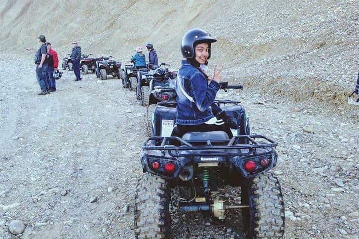 Wilds of Alaska Classic ATV Adventure from Healy photo 5