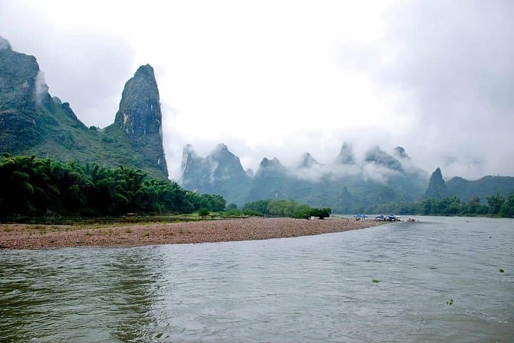 Li River Cruise from Guilin to Yangshuo — Scenic Day Trip on China’s Karst River photo 4