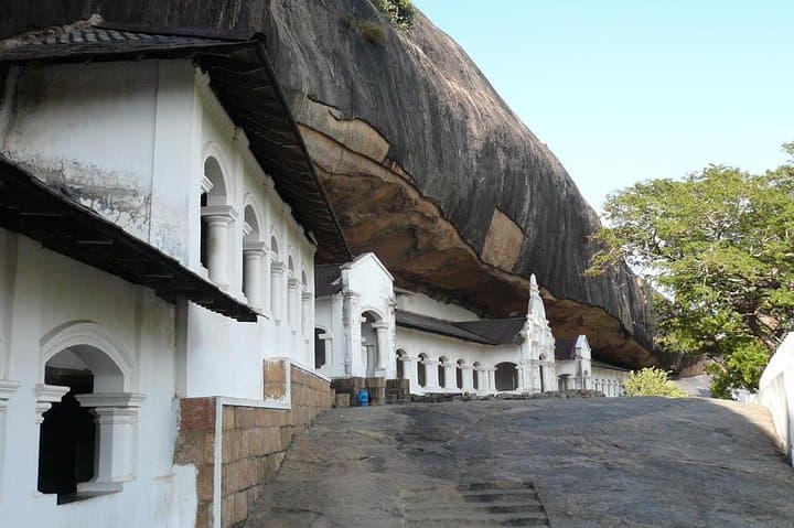 3-Day Ancient Capitals Tour: Sigiriya, Polonnaruwa & Anuradhapura from Colombo photo 6