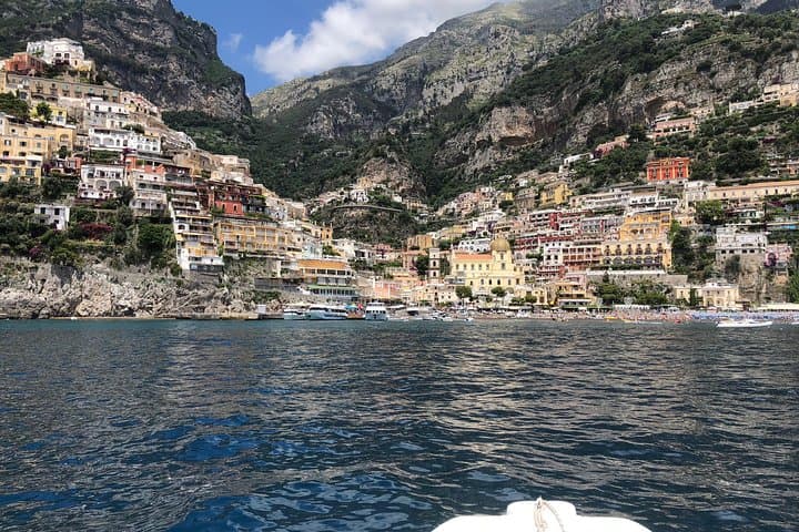 Slow Cruise Along the Amalfi Coast: Private Full-Day from Positano photo 3