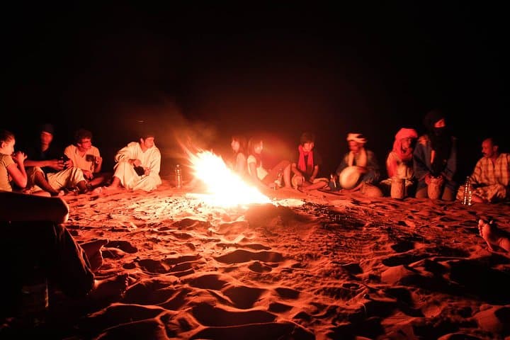 Marrakech to Merzouga: 2-Day Sahara Desert Camp & Camel Trek photo 2
