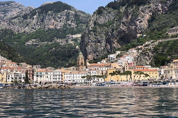 Slow Cruise Along the Amalfi Coast: Private Full-Day from Positano photo 4